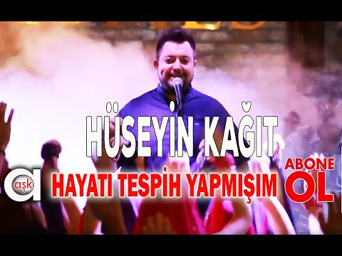 Hayatı Tesbih Yapmışım - Hüseyin Kağıt