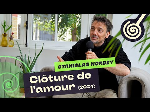 Clôture de l'amour (2024) - Stanislas Nordey