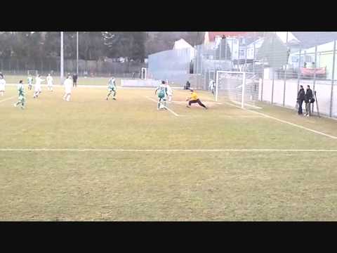 Rapid - KSC/FCB Donaustadt (9.2.2011, 15:1) - 11:0 (63.) Atdhe Nuhiu