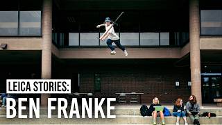 Leica Stories | In Conversation with Ben Franke