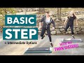 Basic Step Aerobics Workout 16 37 MIN With Intermediate Options