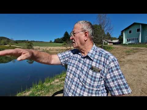 Kako je nastalo jezerce Brodić u Brinju