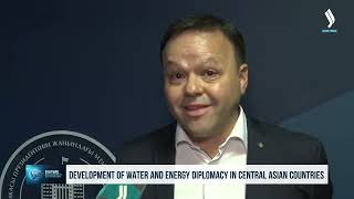 Orta Asya ülkelerinde su ve enerji diplomasisinin geliştirilmesi