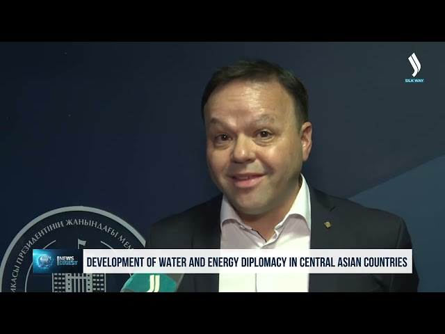 Orta Asya ülkelerinde su ve enerji diplomasisinin geliştirilmesi