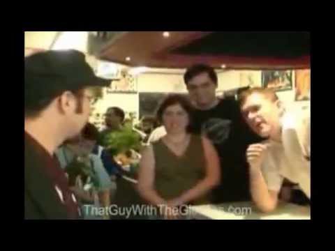 AVGN at 2x speed Extras - The Angry Video Game Nerd vs The Nostalgia Critic  The COMPLETE 2008 Saga!