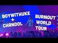 BoyWithUke Burnout World Tour Orlando Florida