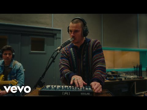 Dvicio - TE PIENSO A CADA HORA (Live Le Manoir)