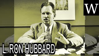 L. RON HUBBARD - WikiVidi Documentary