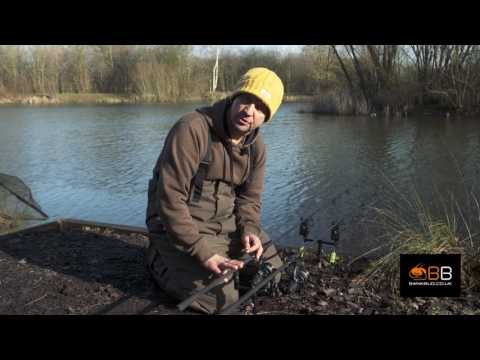 BANK BUG ROCK STEADY BACK REST SYSTEM V2 - IAN RUSSELL REVIEW