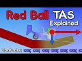 Red Ball Tool Assisted Speedrun World Record Explained
