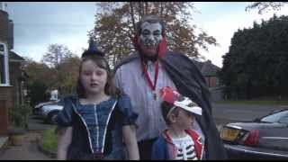 Halloween - a slice of Pumpkin Pi