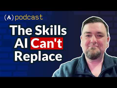 Thumbnail for How to Survive in Tech When Everything's Changing w/ 21-year Veteran Dev Joe Attardi [Podcast #174]