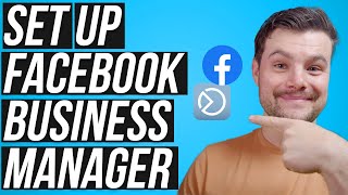 How To Set Up A Facebook Business Manager 💼 Account in 2022 & Verify Business+Fix Errors