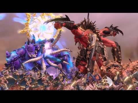 The Next Total War Warhammer 3 / The Shadow Of Change