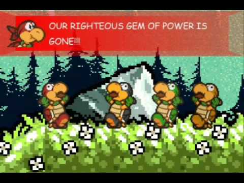 Super Mario Bros Z ~ Koopa Bros ~ TMNT