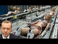 New $10 Billion Turkish Humanoid Robot Factory SHOCKED The World