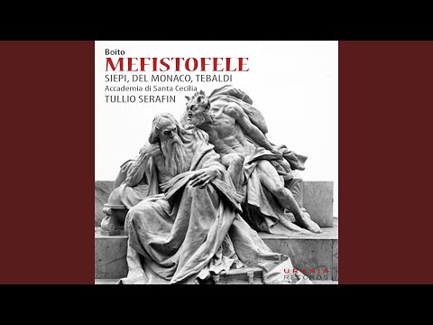 Mefistofele, Act II: Dimmi, se credi, Enrico