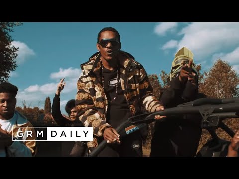 Kashino ft. Bobble Head Huncho - Deal Wid It Wicked [Music Video] | GRM Daily