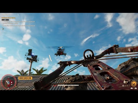 Far Cry 6 PS5 - Walkthrough Gameplay Part 9 -  CLEAR THE AIR (FULL GAME)