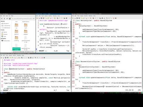 #17 3D Game Programming Tutorial: The Main Refactor