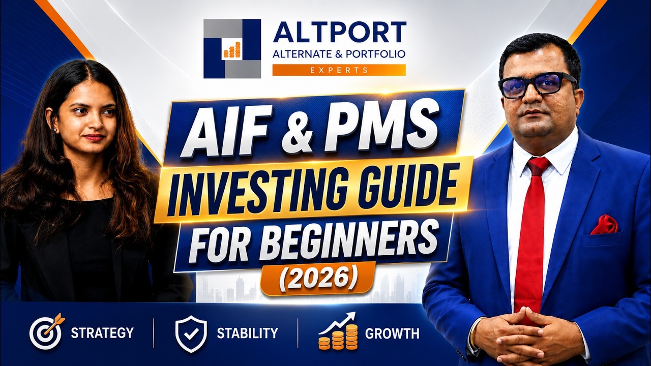 AIF & PMS Investing Guide for Beginners (2026)