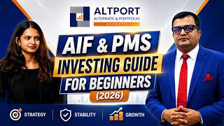 AIF & PMS Investing Guide for Beginners (2026)