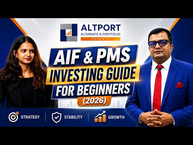 AIF & PMS Investing Guide for Beginners (2026)