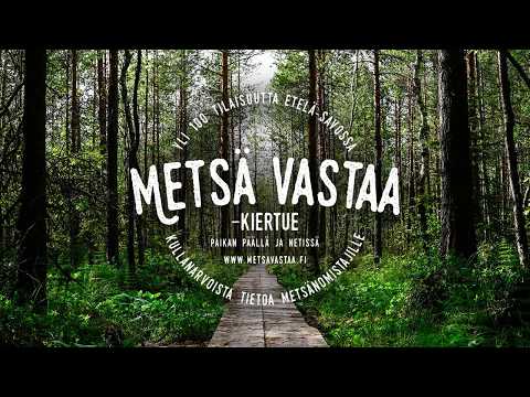 Metsä Vastaa - Metsävaratieto osa 1