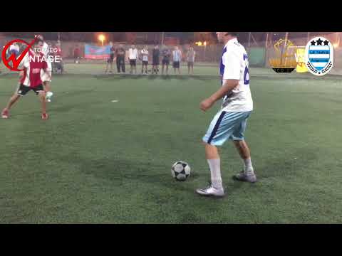 La Nueva Argentina Vs Bulldog (T80 Copa D. Maradona)