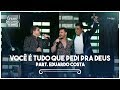 Cezar Paulinho Part Eduardo Costa Você é Tudo Que Pedi Pra Deus DVD 40 Anos