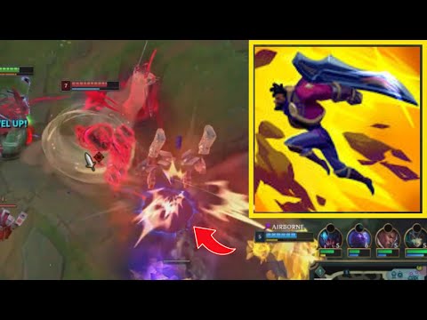 K'Sante Took Rek'Sai To His Funny Time Dungeon