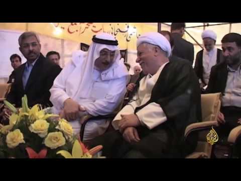 إيران تعلن الحداد لوفاة هاشمي رفسنجاني