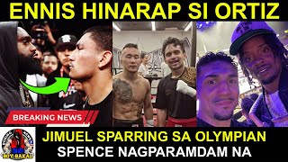 Download lagu Jaron Ennis HINARAP Prangka Kay Vergil Ortiz | Spence Nagparamdam | Jimuel Pacquiao Sparring mp3 Download lagu Jaron Ennis HINARAP Prangka Kay Vergil Ortiz | Spence Nagparamdam | Jimuel Pacquiao Sparring mp3