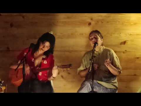 'La vida pasa' - Rosario Alfonso y Niña Tormenta en vivo, presentación en Casa tomada: CDMX 17/09/24