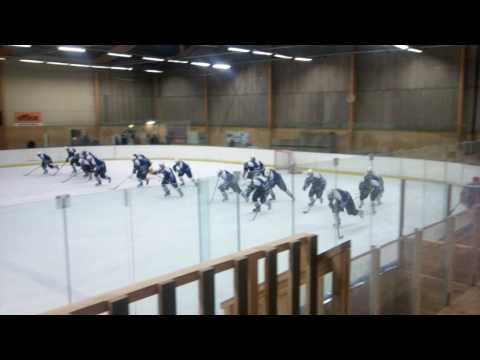 IK Huge Wins With 10 - 3 over SIK.....