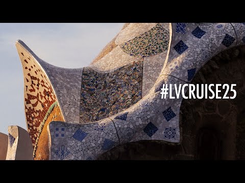 Louis Vuitton Cruise 2025 Show | LOUIS VUITTON