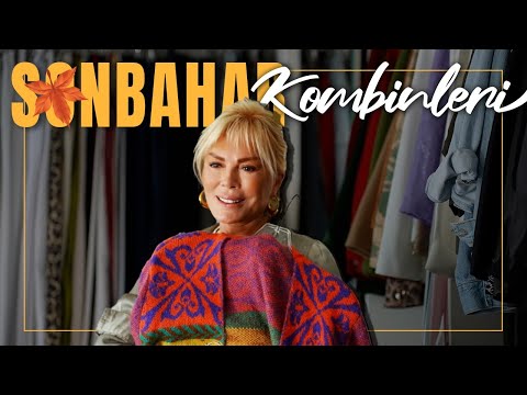 SONBAHAR İÇİN RAHAT VE ŞIK KOMBİNLER🍂: KENDİ TARZINI YARAT! | Semiramis Pekkan 🌸