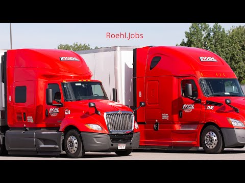 Dry Van Jobs