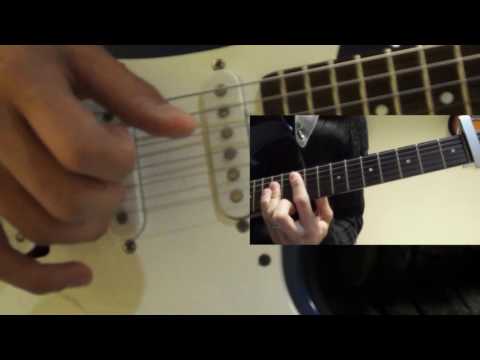 Como tocar Cold Water - Major Lazer Ft. Justin Bieber | Tutorial Guitarra