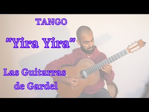 SACANDO INTRODUCCIONES - "Yira Yira", versión de Carlos Gardel.