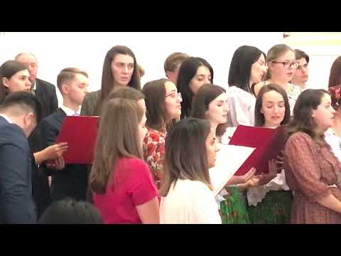 Rugã - Corul Emaus și Paris reunit - Biserica Adventista Vișeu de Jos
