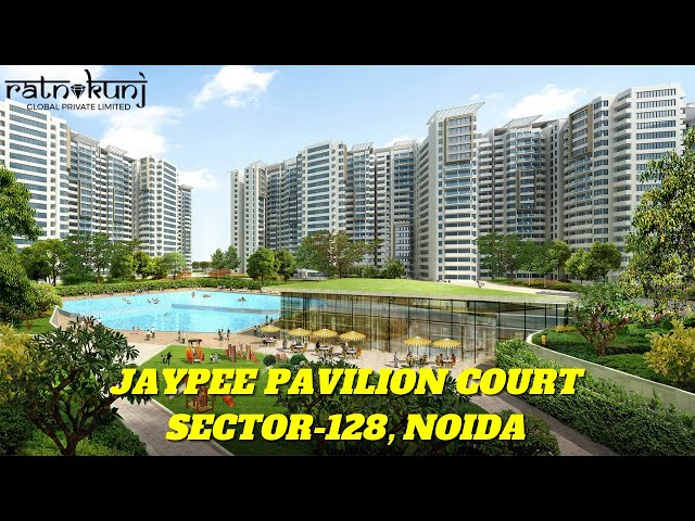 1 BHK ready to move in Flat For Sale In Jaypee Greens Pavilion Court Noida