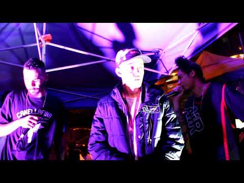 WM e Salvador vs Tito JV e Riaj |Semifinal | 42ª Batalha Grajaú Rap City | Batalha Do Conhecimento