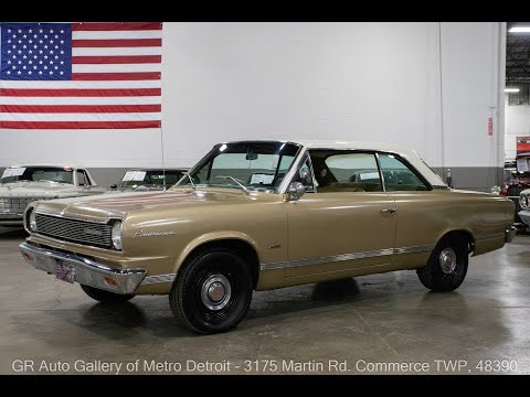 1967 AMC Rambler (CC-1912665) for sale in Kentwood, Michigan