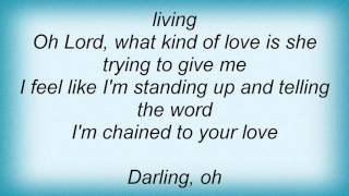 16196 Otis Redding - Chained And Bound Lyrics