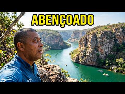 Convite para pescaria! Cânions do Rio São Francisco em olho d'água do casado Alagoas!