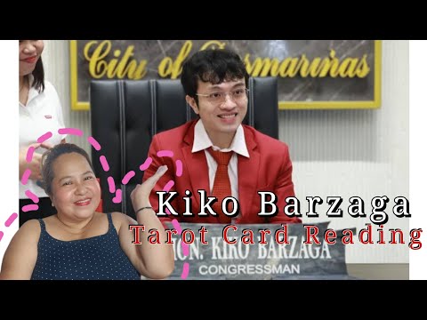 Kiko Barzaga Tarot Card Reading |