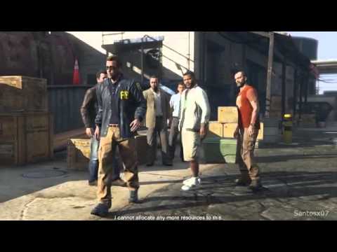 Grand Theft Auto 5 PC Walkthrough Part 40
