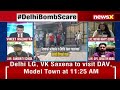 Police To Carry Out Thorough Search| Delhi LG VK Saxena Takes Cognisance | NewsX - Video