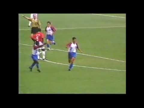Internacional 2 x 1 Paraná - Campeonato Brasileiro 1996